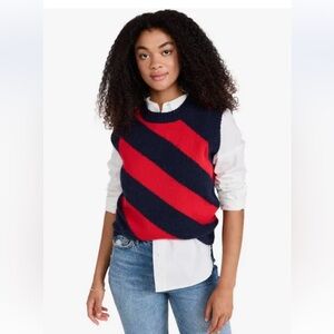 Clare V Franc Vest